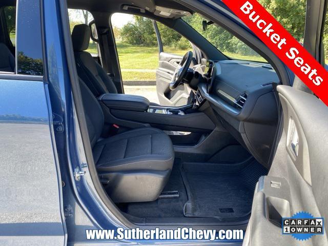 used 2024 Chevrolet Traverse car, priced at $35,488
