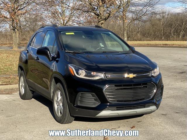 used 2019 Chevrolet Trax car, priced at $16,498