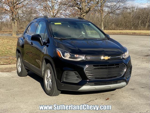 used 2019 Chevrolet Trax car, priced at $16,498