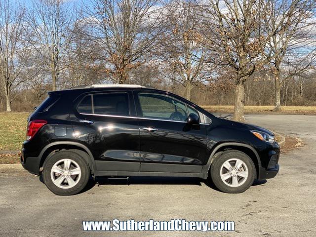 used 2019 Chevrolet Trax car, priced at $16,498