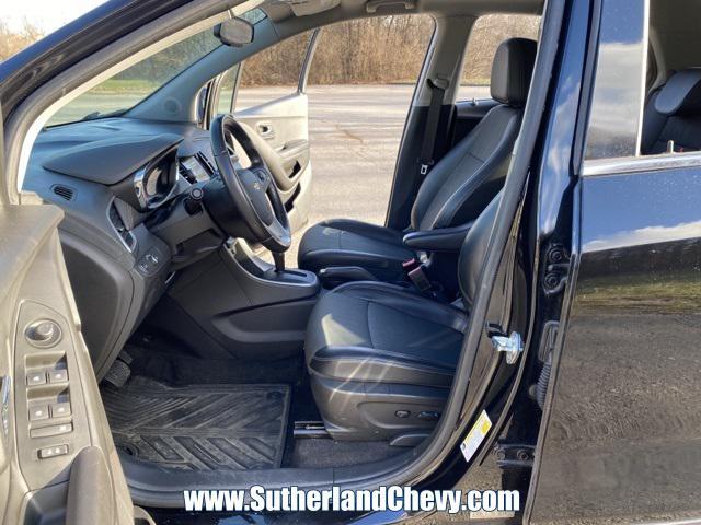 used 2019 Chevrolet Trax car, priced at $16,498