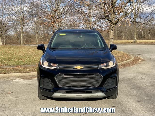 used 2019 Chevrolet Trax car, priced at $16,498