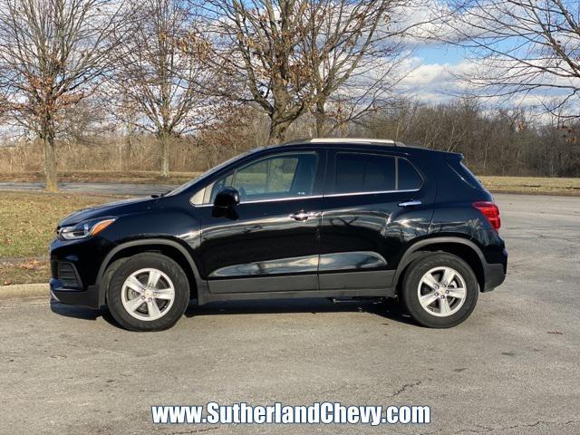 used 2019 Chevrolet Trax car, priced at $16,498