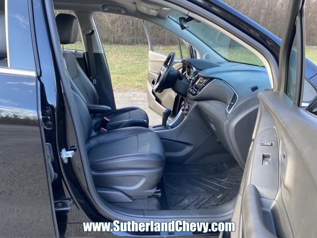 used 2019 Chevrolet Trax car, priced at $16,498