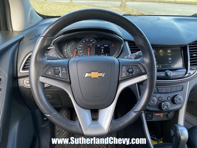 used 2019 Chevrolet Trax car, priced at $16,498