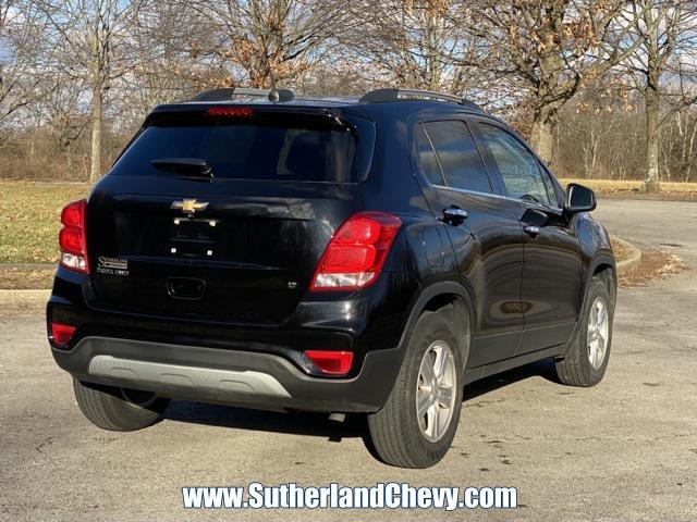 used 2019 Chevrolet Trax car, priced at $16,498