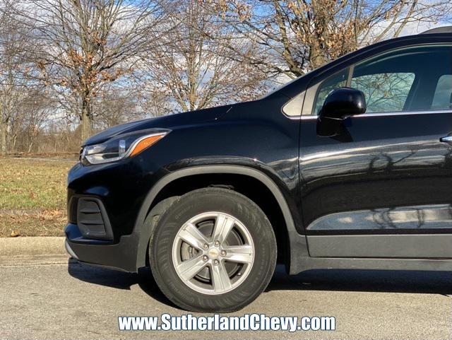 used 2019 Chevrolet Trax car, priced at $16,498