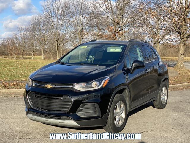 used 2019 Chevrolet Trax car, priced at $16,498