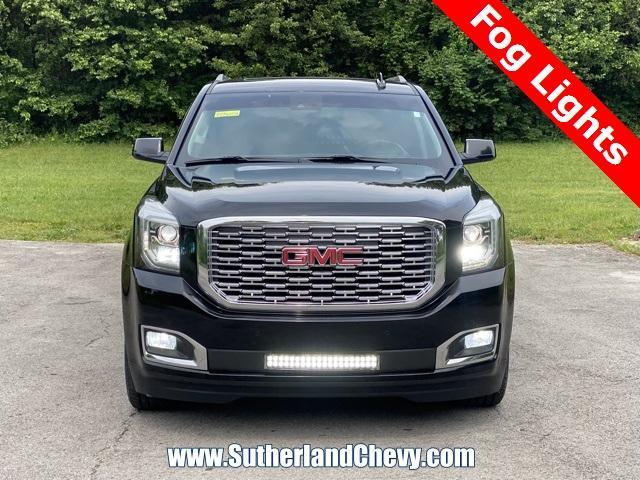 used 2019 GMC Yukon XL car, priced at $33,998