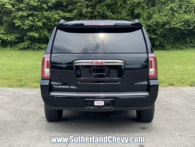 used 2019 GMC Yukon XL car, priced at $33,998