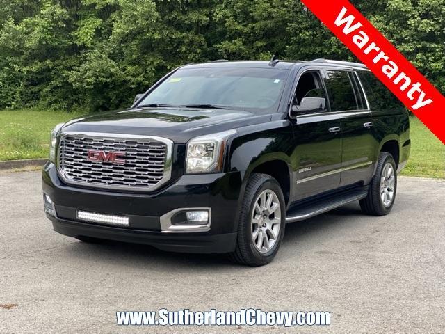 used 2019 GMC Yukon XL car, priced at $33,998