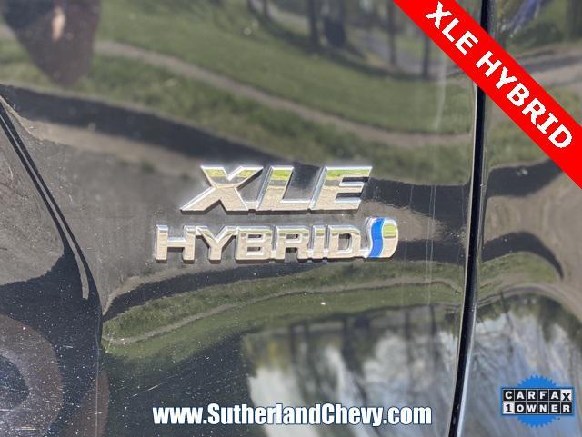 used 2020 Toyota RAV4 Hybrid car, priced at $24,798