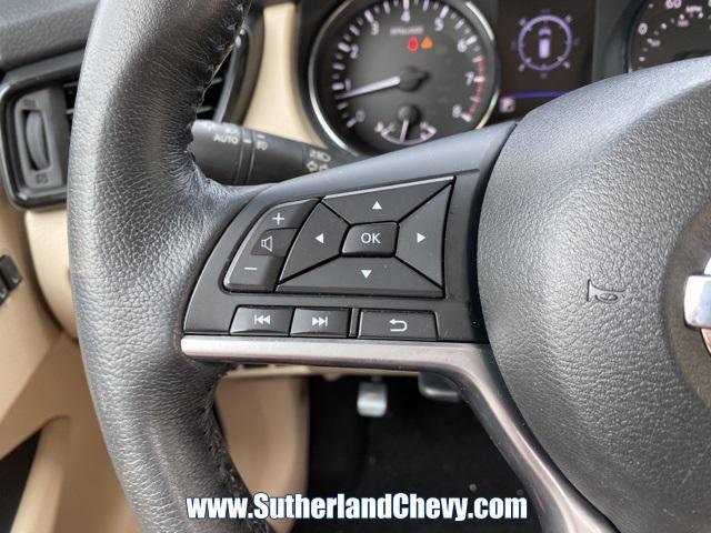 used 2018 Nissan Rogue car, priced at $16,998