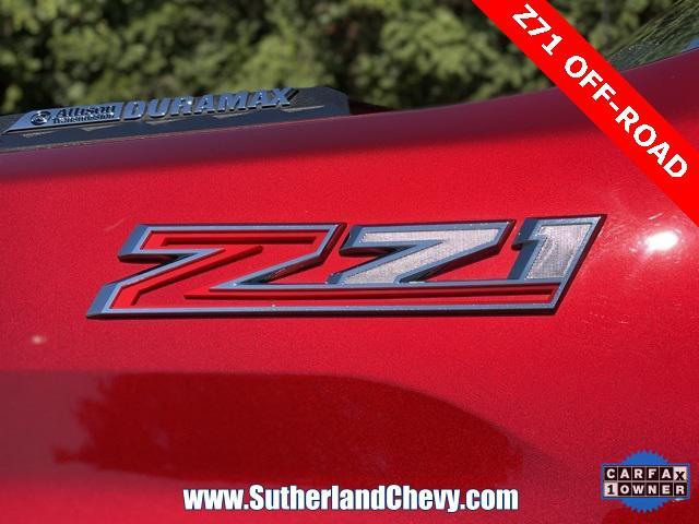 used 2024 Chevrolet Silverado 2500 car, priced at $56,898