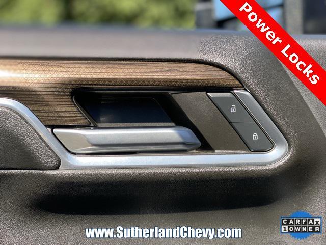 used 2024 Chevrolet Silverado 2500 car, priced at $56,898