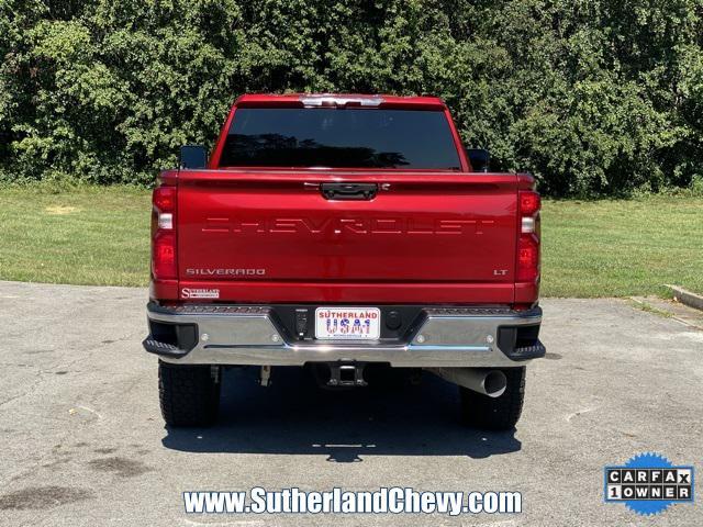 used 2024 Chevrolet Silverado 2500 car, priced at $56,898