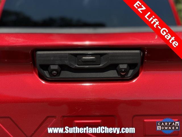 used 2024 Chevrolet Silverado 2500 car, priced at $56,898