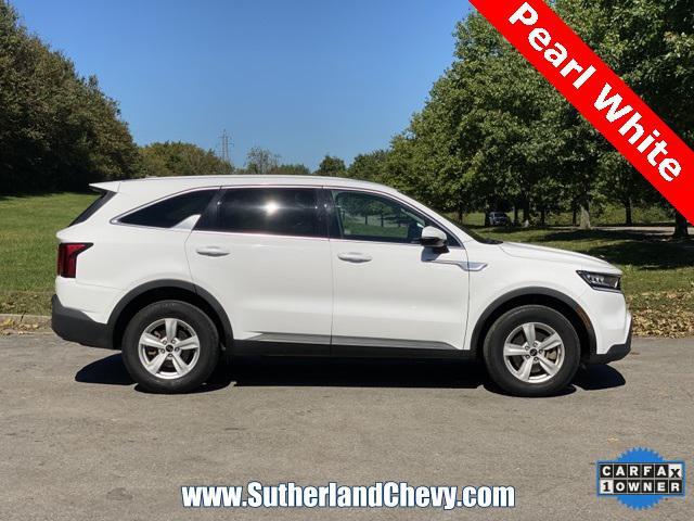 used 2021 Kia Sorento car, priced at $21,558