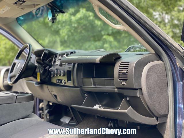 used 2009 Chevrolet Silverado 1500 car, priced at $6,498