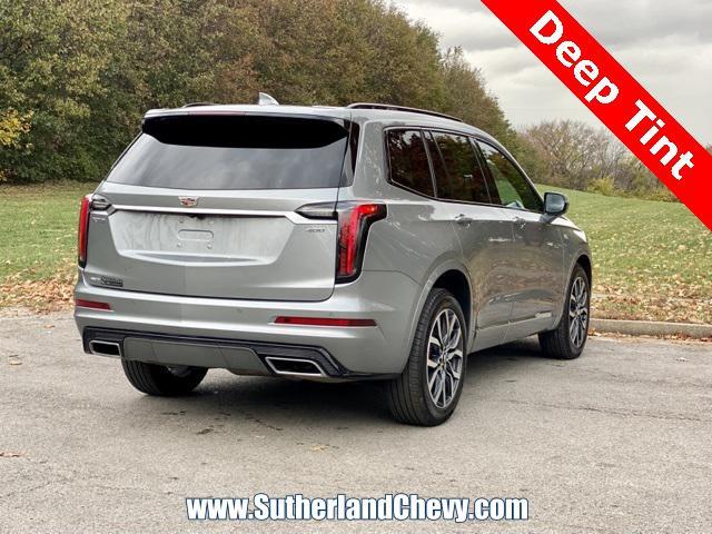 used 2024 Cadillac XT6 car, priced at $57,498