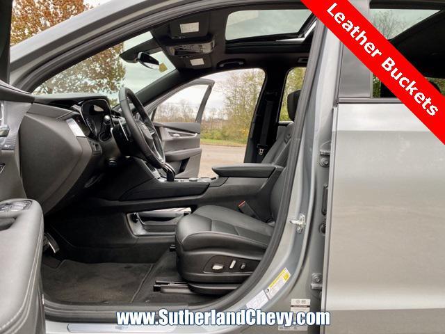 used 2024 Cadillac XT6 car, priced at $57,498