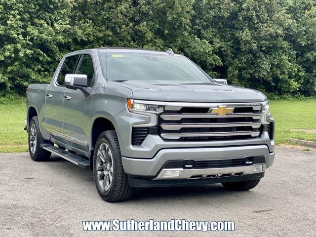new 2025 Chevrolet Silverado 1500 car, priced at $72,330