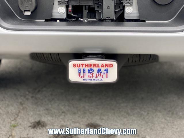 new 2025 Chevrolet Silverado 1500 car, priced at $72,330