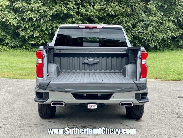 new 2025 Chevrolet Silverado 1500 car, priced at $72,330