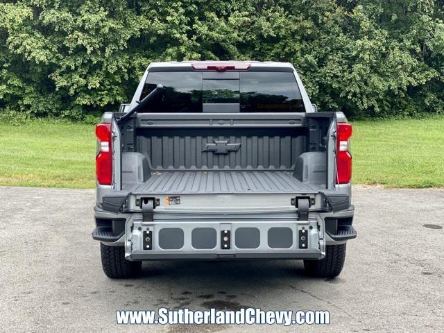 new 2025 Chevrolet Silverado 1500 car, priced at $72,330