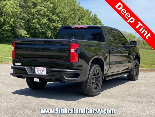 used 2024 Chevrolet Silverado 1500 car, priced at $63,298
