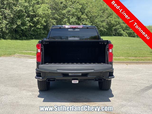 used 2024 Chevrolet Silverado 1500 car, priced at $63,298
