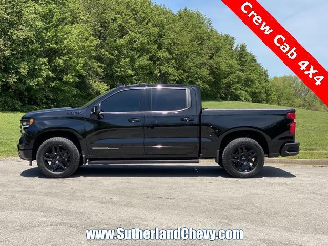 used 2024 Chevrolet Silverado 1500 car, priced at $63,298