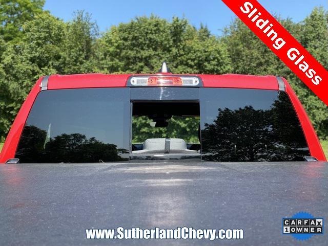 used 2022 Ram 1500 car, priced at $25,698