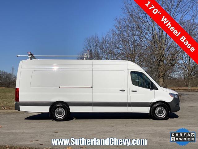 used 2024 Mercedes-Benz Sprinter 2500 car, priced at $57,498