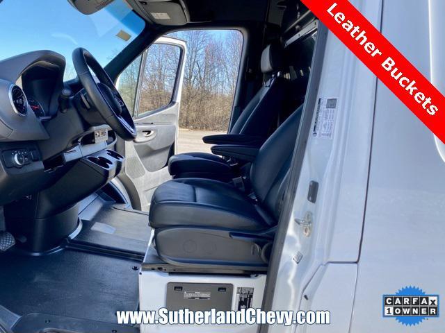 used 2024 Mercedes-Benz Sprinter 2500 car, priced at $57,498