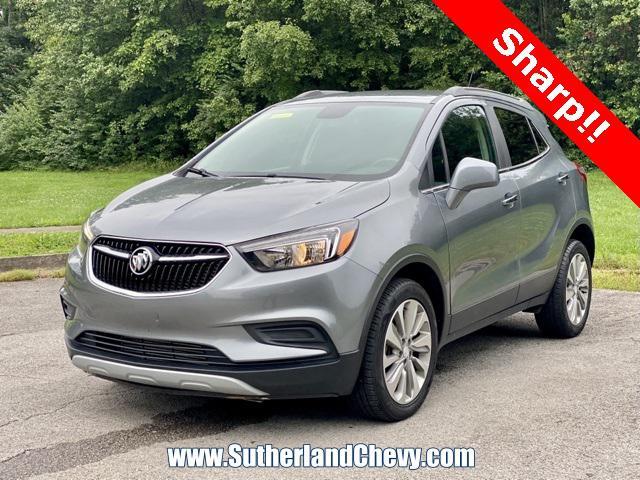 used 2020 Buick Encore car, priced at $16,998