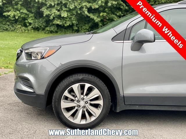 used 2020 Buick Encore car, priced at $16,998
