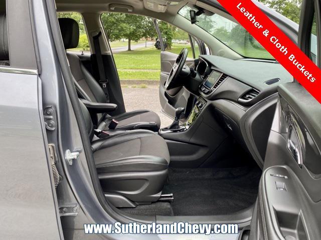 used 2020 Buick Encore car, priced at $16,998