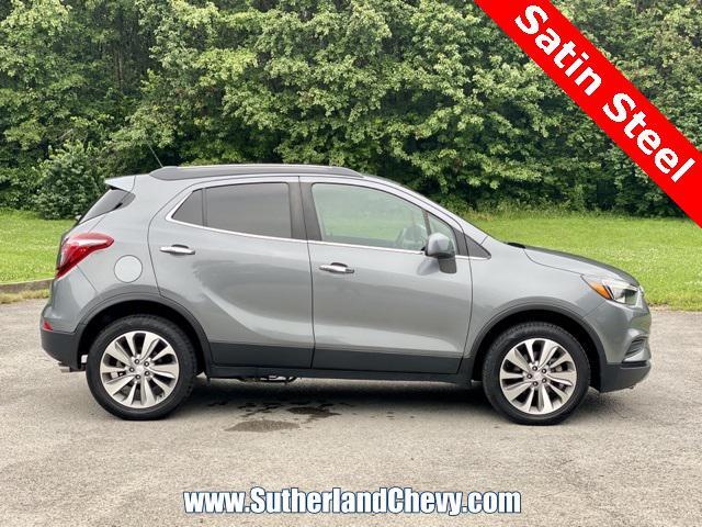 used 2020 Buick Encore car, priced at $16,998