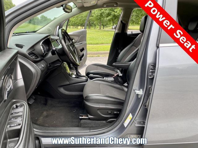 used 2020 Buick Encore car, priced at $16,998