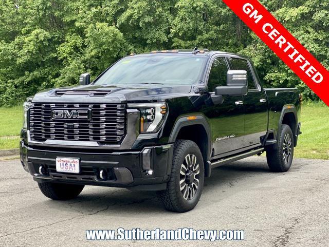 used 2024 GMC Sierra 2500 car, priced at $84,838