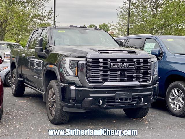 used 2024 GMC Sierra 2500 car, priced at $82,958