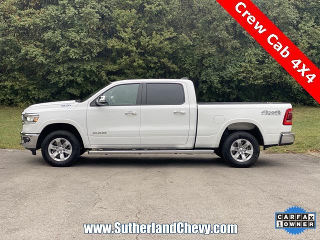 used 2022 Ram 1500 car, priced at $35,248