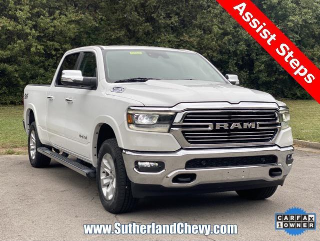 used 2022 Ram 1500 car, priced at $35,248