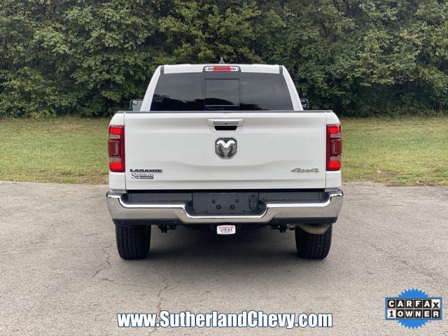 used 2022 Ram 1500 car, priced at $35,248