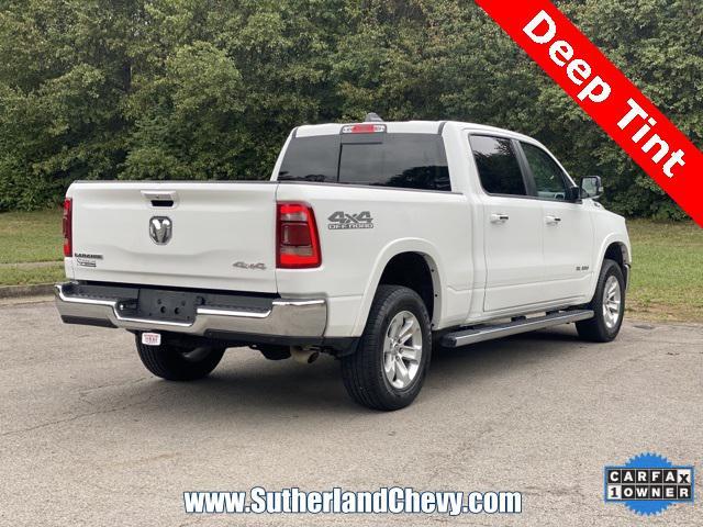 used 2022 Ram 1500 car, priced at $35,248