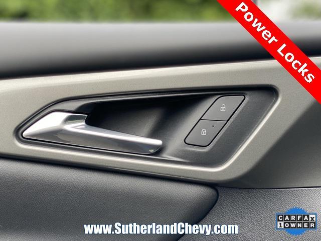 used 2024 Chevrolet Traverse car, priced at $39,999