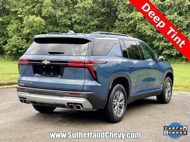 used 2024 Chevrolet Traverse car, priced at $39,999