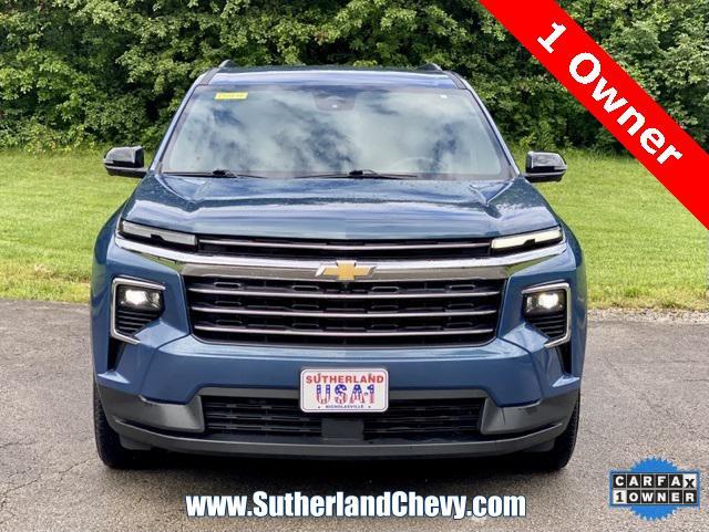 used 2024 Chevrolet Traverse car, priced at $39,999