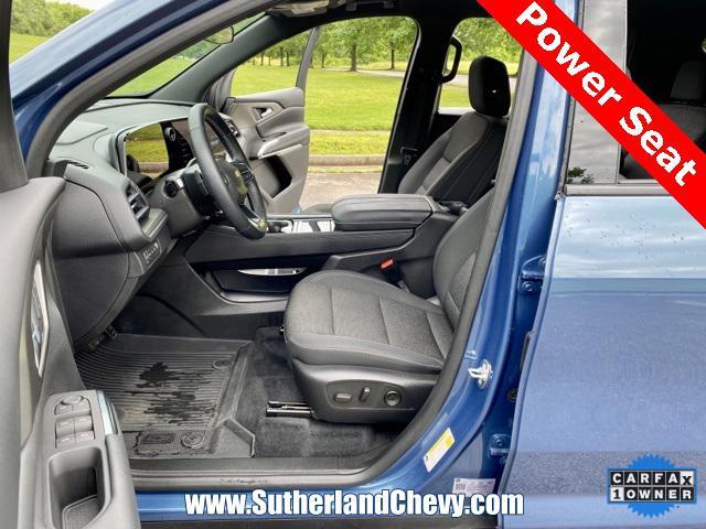 used 2024 Chevrolet Traverse car, priced at $39,999